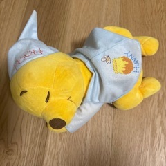 ディズニー いっしょにねんね すやすやメロディ プーさん おやす...