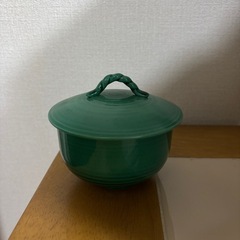 【済】備前焼　龍峰窯のお椀5点セットの画像