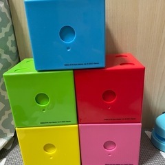 パウパトロール スタッキングチェストの画像