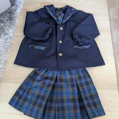 日の里西幼稚園の制服