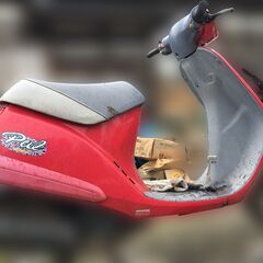 もう無い　返答しません　　　ホンダ パル　その2　 最軽量48kg  防波堤や土手走行に 千葉県配達茨城県の画像
