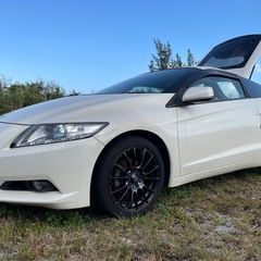 ホンダ ＣＲ－Ｚ ハイブリッド マニュアル６速車