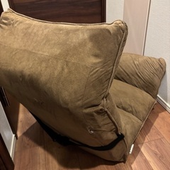 ✍️お値下げしました🉐アイリスオーヤマ【低反発座椅子🪑】の画像