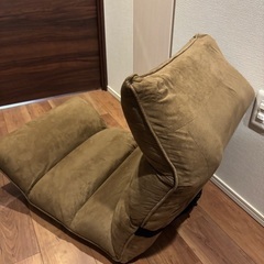 ✍️お値下げしました🉐アイリスオーヤマ【低反発座椅子🪑】の画像