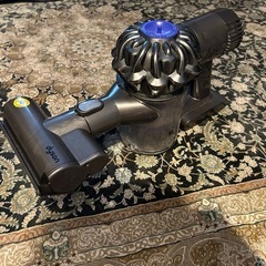 ダイソン　掃除機　