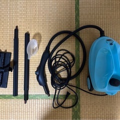 　【部品不足】MLMANT 高温蒸気掃除機