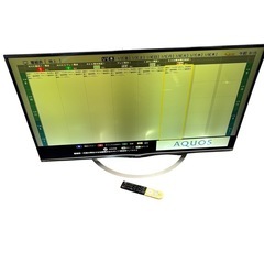SHARP シャープ 液晶カラーテレビ 50V型 AQUOS ア...