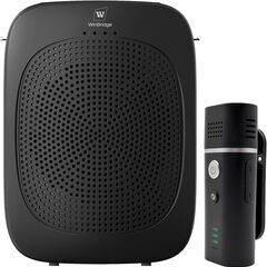 W Winbridge 15Ｗ 小型拡声器 ポータブル拡声器 ハ...