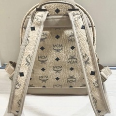 MCM リュック バックパック ミニサイズの画像