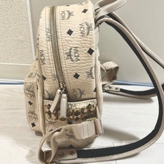 MCM リュック バックパック ミニサイズの画像