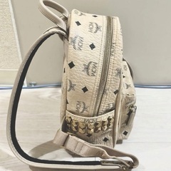 MCM リュック バックパック ミニサイズの画像
