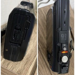 OLYMPUSオリンパス『Tough TG-5 ブラック』Iの画像