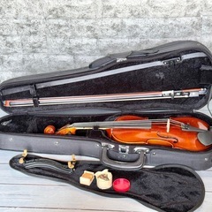 Andreas Eastman「VL80」3/4サイズバイオリンの画像