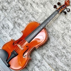 Andreas Eastman「VL80」3/4サイズバイオリンの画像