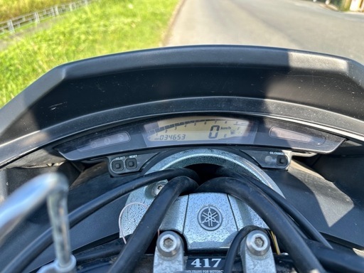 即乗り可能！　マグザム 250 SG17J カスタム多数！　自賠責付き！