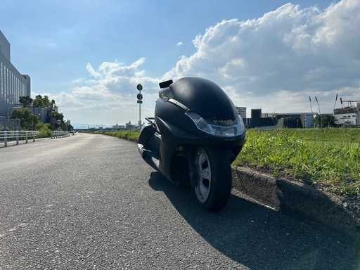 即乗り可能！　マグザム 250 SG17J カスタム多数！　自賠責付き！