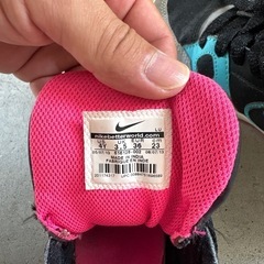 NIKE スニーカーの画像