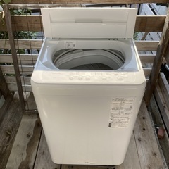 Panasonic 洗濯機 5kg｜2021年製 綺麗④の画像