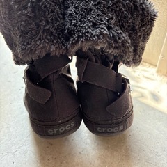 CROCS ブーツの画像