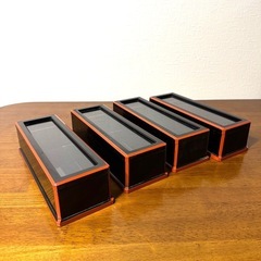 業務用 箸箱 4個入り