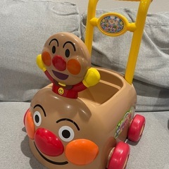 アンパンマン　ショッピングカート
