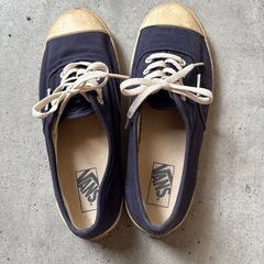 VANS スニーカーの画像