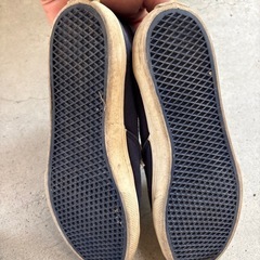 VANS スニーカーの画像