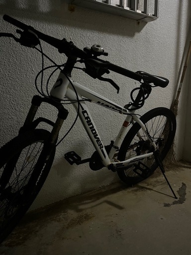 マウンテンバイク