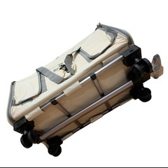 ペットカート　ベビーカーの画像