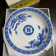 中華皿, セット(10枚)