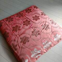 座布団八枚セット未使用の画像