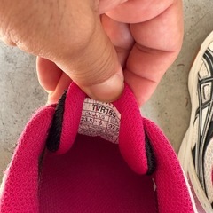 asics アシックス　バレーボールシューズの画像