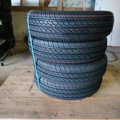 工賃込み 145/80R12 LT 軽トラ 新品タイヤ 6PR
