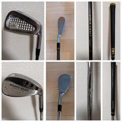 6/25までだと『さらに1000円OFF！！』【6/30までの特別価格！※6/30出品取下】欲ばりドライバー3本　ゴルフスタートセットの画像