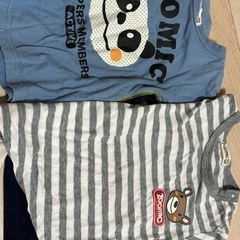 90cm、95cm★Tシャツ★7点まとめ売りの画像