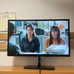 SHARP AQUOS 液晶テレビ32型？34か不明
