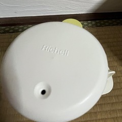 リッチェル　離乳食調理セットの画像