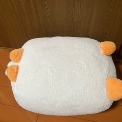 ころころらいふ　BIG猫ねいぐるみ　約55cmの画像