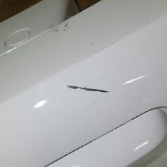 メルセデスベンツSクラスAMG W222 S63 ロング 前期純正 サイドステップ 左右 A2226902140/A2226902240　白ホワイトの画像