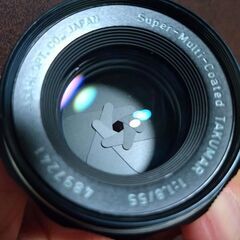 良品　Super-Multi-Coated Takumar 55...