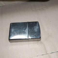 Zippo オイルライター　アメリカ製 メイドイン USA 喫煙具 ジャンク品 火がつきませんの画像