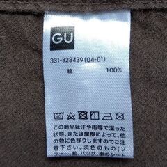 シャツ (GU)の画像