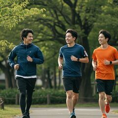 さっぽろマラソン・ウオーキング仲間で楽しもう！