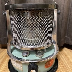 灯油ストーブ