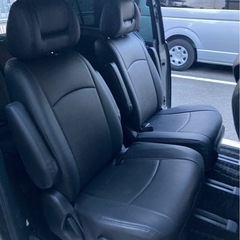 値下げしました❣️マツダ✨️MPV✨️8人乗りの画像