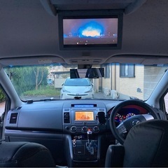 値下げしました❣️マツダ✨️MPV✨️8人乗りの画像