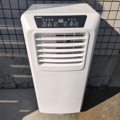 🍎山善 スポット移動式エアコン YEC-K221
