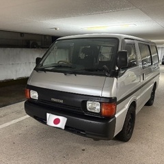 マツダ　ボンゴバン　旧車　カスタムベース等にの画像