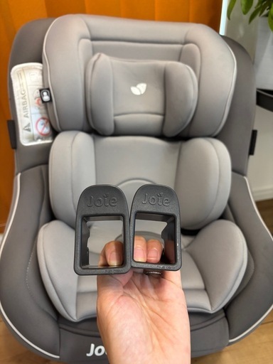 当方、都内近隣まで運べます【美品】ISOFIX Joie ジョイー アーク 360° チャイルドシート