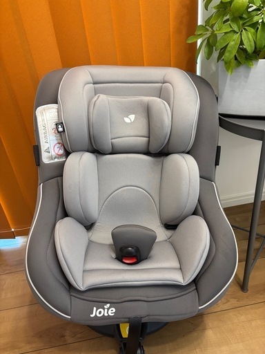 当方、都内近隣まで運べます【美品】ISOFIX Joie ジョイー アーク 360° チャイルドシート